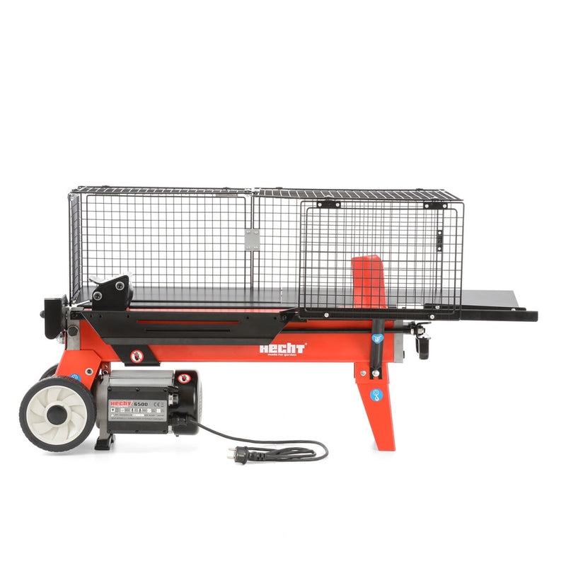 Despicator de busteni electric HECHT 6500 2200W 5TONE hidraulic