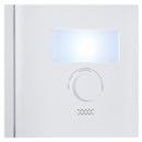 Combina frigorifica Albatros CNF395E 293 litri Full No Frost clasa E inaltime 185 cm termostat reglabil usi reversibile lumina interioara tip LED picioare reglabile alb
