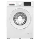 Masina de spalat rufe Albatros AWMI14105 10 kg 1400 rpm clasa A adancime 62.5 cm, motor inverter control antispuma functie adaugare rufe curatare tambur curatare cu abur programare intarziata blocare acces copii alb