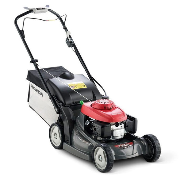 Masina de tuns gazon HONDA HRX 476 C2 VKEH putere motor 4.8 CP latime de taiere 47 cm cos coletor 69 L Autopropulsata