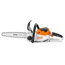Motofierastrau cu acumulator STIHL MSA 140 C-BQ lama 30cm 1.1mm pas lant 1/4" set 2 x acumulatori AK 30 si incarcator AL 101