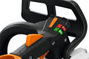 Motofierastrau cu acumulator STIHL MSA 220 TC 36 V lama 35 cm acumulator neinclus
