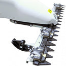 Motocoasa cu lama Rotakt ROMTC87 motor Loncin 3.9 CP bara de cosire Europa 87 cm roti cauciuc pline 13x5.00-6 sistem brevetat dubla lama