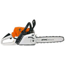 Motofierastrau STIHL MS 251 C-BE ErgoStart QuickStop putere 3CP lama 40cm + ulei amestec 2T 1L + ulei forest plus 2L
