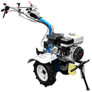 Motocultor Premium AGT 7500 motor Honda GP200 6.5CP latime lucru 80cm freze roti cauciuc rarita fixa
