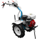 Motocultor profesional AGT 9000 motor Honda GX340 11CP latime lucru 90cm freze roti cauciuc rarita fixa