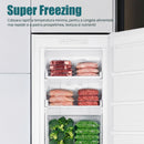 Congelator Samus SCGWE336NFE 204 l Full No Frost Super freezeing Control electronic al temperaturii Control electronic al temperaturii 2 rafturi