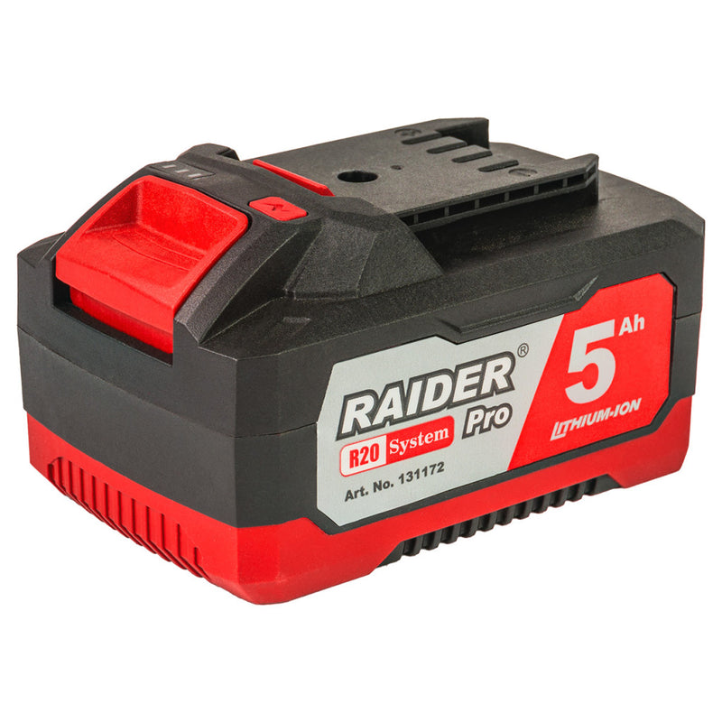 R20 Baterie 5Ah pentru sistemul RDP-R20