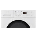 Uscator de rufe Samus SGDP-924 pompa de caldura 9 kg clasa D latime 60 cm memorare program favorit functie Antisifonare blocare acces copii optiune pornire intarziata