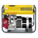 Generator de curent pe benzina Wacker Neuson GV7000A portabil monofazat 5.4 kW