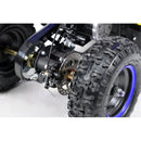 ATV electric Hecht 54801, acumulator 36 V, 12 Ah, 25 k/h, capacitate 60 kg display digital