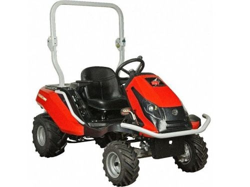 SECO TRACTORAS DE TUNS/TOCAT Goliath 110 4WD 23CP B&S VANGUARD