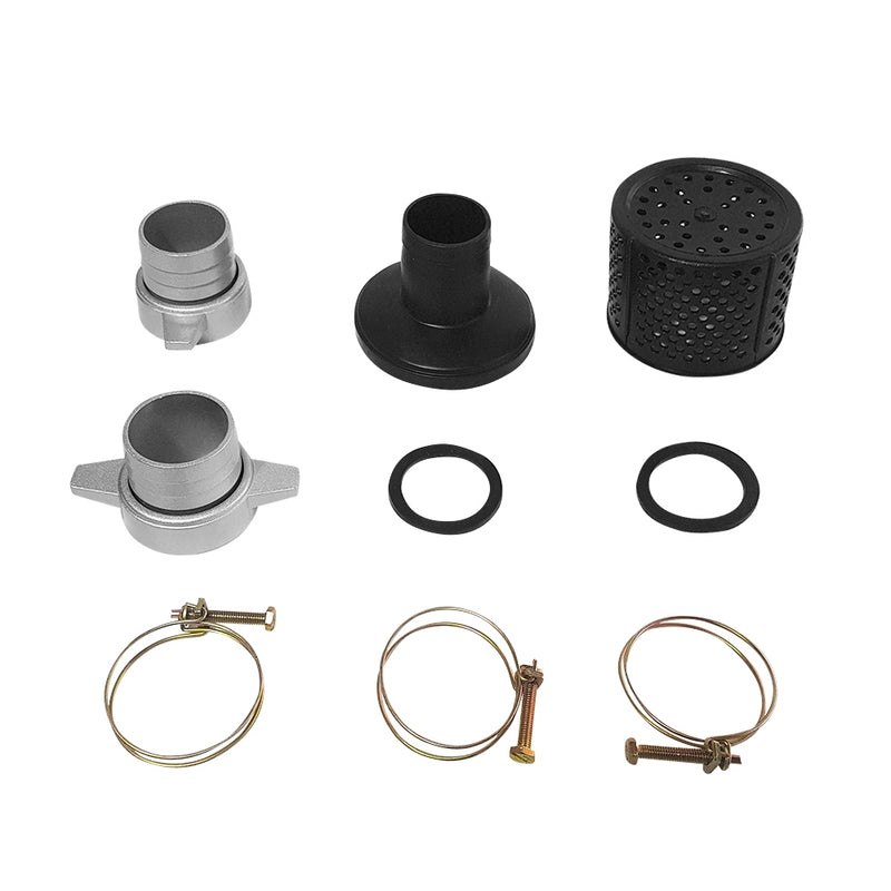 Motopompa de apa curata AGT WP 20 HKX 2" motor Honda GP 160 5.5 CP 163 cmc 4 timpi debit 36 mc/h refulare 26 m absorbtie 8 m