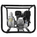 Motopompa de apa curata AGT WP 20 HKX 2" motor Honda GP 160 5.5 CP 163 cmc 4 timpi debit 36 mc/h refulare 26 m absorbtie 8 m