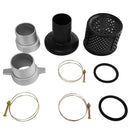 Motopompa MediaLine WML30RK 3" pentru apa curata motor 7 CP debit maxim 55 mc/h inaltime refulare 32 m adancime aspiratie 8 m