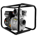 Motopompa MediaLine WML30RK 3" pentru apa curata motor 7 CP debit maxim 55 mc/h inaltime refulare 32 m adancime aspiratie 8 m