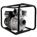 Motopompa MediaLine WML30RK 3" pentru apa curata motor 7 CP debit maxim 55 mc/h inaltime refulare 32 m adancime aspiratie 8 m + Furtun refulare tip pompieri 3" fara racorduri