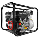 Motopompa MediaLine WML30RK 3" pentru apa curata motor 7 CP debit maxim 55 mc/h inaltime refulare 32 m adancime aspiratie 8 m