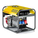 Generator de curent pe benzina Wacker Neuson GV5003A portabil trifazat 4.3 kW