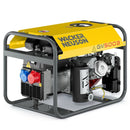 Generator de curent pe benzina Wacker Neuson GV5003A portabil trifazat 4.3 kW