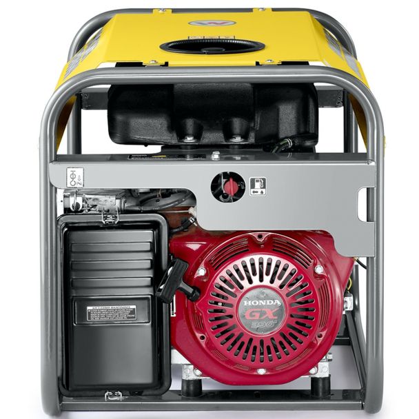Generator de curent pe benzina Wacker Neuson GV7003A portabil trifazat 6.0 kW
