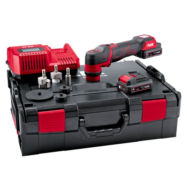 Masina de polisat orbitala Flex XFE 7-15 150 230/CEE 418080 710 W 150 mm orbita 15 mm