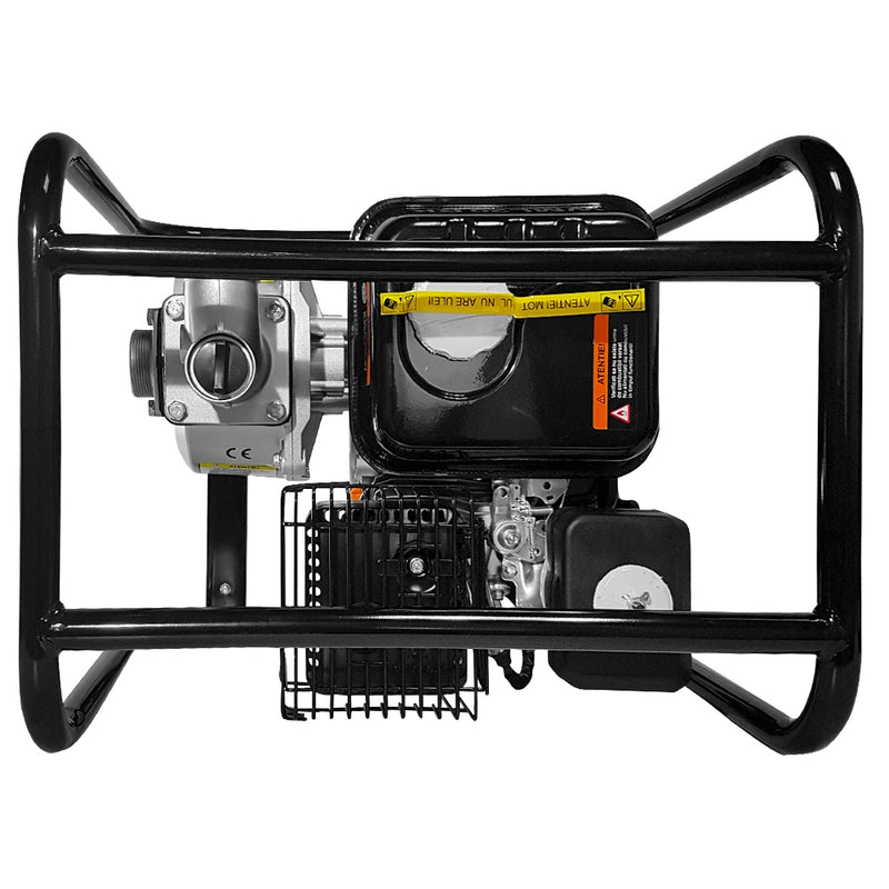 Motopompa MediaLine WML20RK 2" pentru apa curata motor 7 CP debit maxim 30 m³/h inaltime refulare 32 m adancime aspiratie 8 m