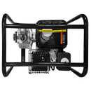 Motopompa MediaLine WML20RK 2" pentru apa curata motor 7 CP debit maxim 30 m³/h inaltime refulare 32 m adancime aspiratie 8 m + Furtun refulare tip pompieri 2" fara racorduri + 1l ulei motor
