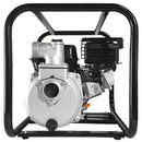 Motopompa MediaLine WML20RK 2" pentru apa curata motor 7 CP debit maxim 30 m³/h inaltime refulare 32 m adancime aspiratie 8 m + Furtun refulare tip pompieri 2" fara racorduri