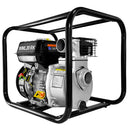 Motopompa MediaLine WML20RK 2" pentru apa curata motor 7 CP debit maxim 30 m³/h inaltime refulare 32 m adancime aspiratie 8 m + Furtun refulare tip pompieri 2" fara racorduri