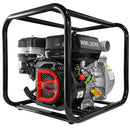 Motopompa MediaLine WML20RK 2" pentru apa curata motor 7 CP debit maxim 30 m³/h inaltime refulare 32 m adancime aspiratie 8 m