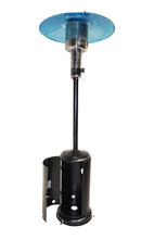 Incalzitor terasa pe gaz Zobo H1207G 12.5kW 30mp