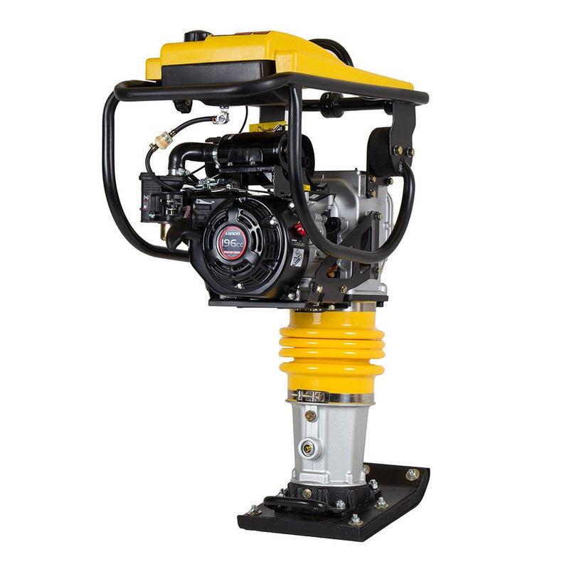 Mai compactor Stager SG80LC  80kg Loncin LC168F-2H benzina