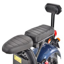 Scuter electric Hecht cocis zero blue motor 1500 w viteza maxima 45 km h