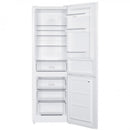 Combina frigorifica Albatros CNF395E 293 litri Full No Frost clasa E inaltime 185 cm termostat reglabil usi reversibile lumina interioara tip LED picioare reglabile alb