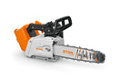 Motofierastrau cu acumulator STIHL MSA 220 TC 36 V lama 35 cm acumulator neinclus