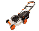 MASINA TUNS GAZON O-MAC M178-2BJ B&S 675 EXi Series Ready Start 5.5CP