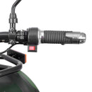 ATV electric Hecht 56155 Army, 1200 w, viteza max: 40 km/h