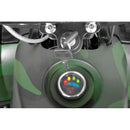 ATV electric Hecht 56150 Army, 1200 W, autonomie 60 km, capacitate 120 kg camuflaj