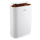 Purificator de aer Samus SENSITY 38 WiFi 308 mc/h 68 W suprafata de acoperire 38 mp Wi-Fi control touch 4 trepte afisaj digital timer ionizare filtru HEPA alb
