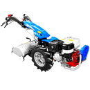 Pachet Motocultor BCS 740 Power Safe HONDA GX390 13 CP cu freza tractata 80 cm