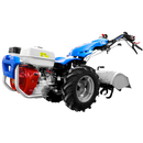 Pachet Motocultor BCS 740 Power Safe HONDA GX390 13 CP cu freza tractata 80 cm