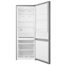 Combina frigorifica Samus SCX755NFE volum 435 l Full No Frost Afisaj electronic LCD Super Freeze Termostat electronic reglabil 3 sertare la congelator H 188 cm