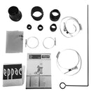 Aspirator rumegus Scheppach HD 12 putere absorbita 550 W debit aer 1150 m3/h recipient 75l