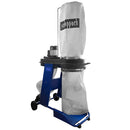 Aspirator rumegus Scheppach HD 12 putere absorbita 550 W debit aer 1150 m3/h recipient 75l