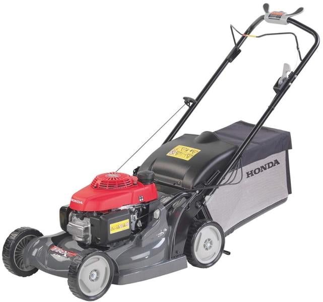 Masina de tuns gazon HONDA HRX 476 C2 VKEH putere motor 4.8 CP latime de taiere 47 cm cos coletor 69 L Autopropulsata