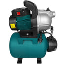 Hidrofor Metabo HWW 4000/25 G putere 1100 W capacitate vas 16 L debit 4 mc/h inaltime refulare 46 m adancime absorbtie 8 m