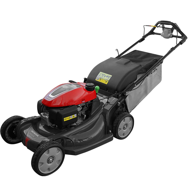 Masina de tuns gazon HONDA HRX 537 C5 VK putere motor 5.6 CP latime de taiere 53 cm cos colector 85 L Autopropulsat
