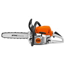 Motofierastrau STIHL MS 251 C-BE ErgoStart QuickStop putere 3CP lama 40cm + ulei amestec 2T 1L + ulei forest plus 2L + extra lant + pila lant
