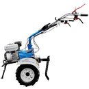 Motocultor Premium AGT 7500 motor Honda GP200 6.5CP latime lucru 80cm freze roti cauciuc rarita fixa